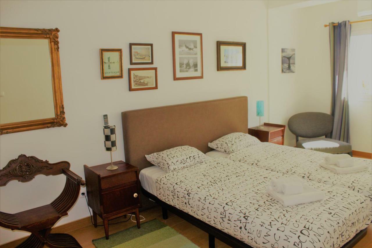 Apartamento Em Frente Ao Mar Costa Nova Esterno foto