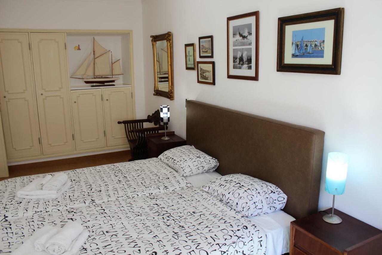 Apartamento Em Frente Ao Mar Costa Nova Esterno foto
