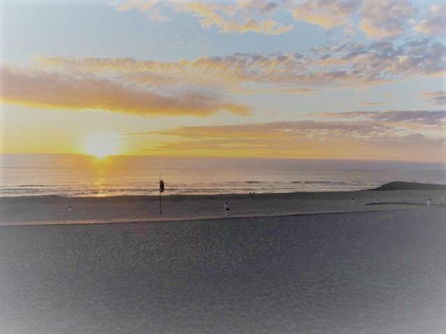 Apartamento Em Frente Ao Mar Costa Nova Esterno foto
