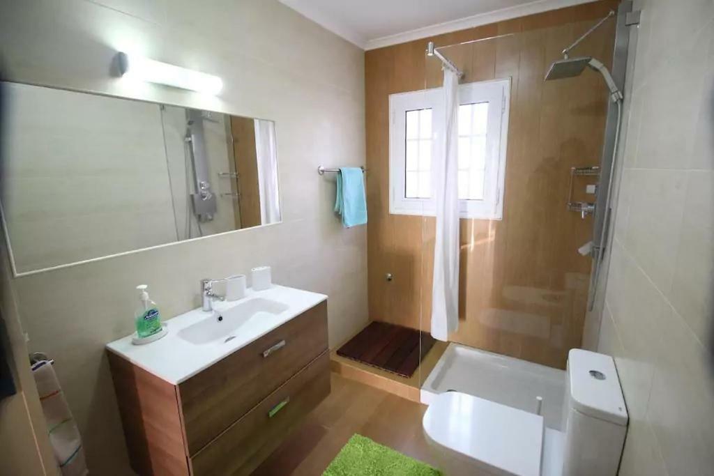 Apartamento Em Frente Ao Mar Costa Nova Esterno foto