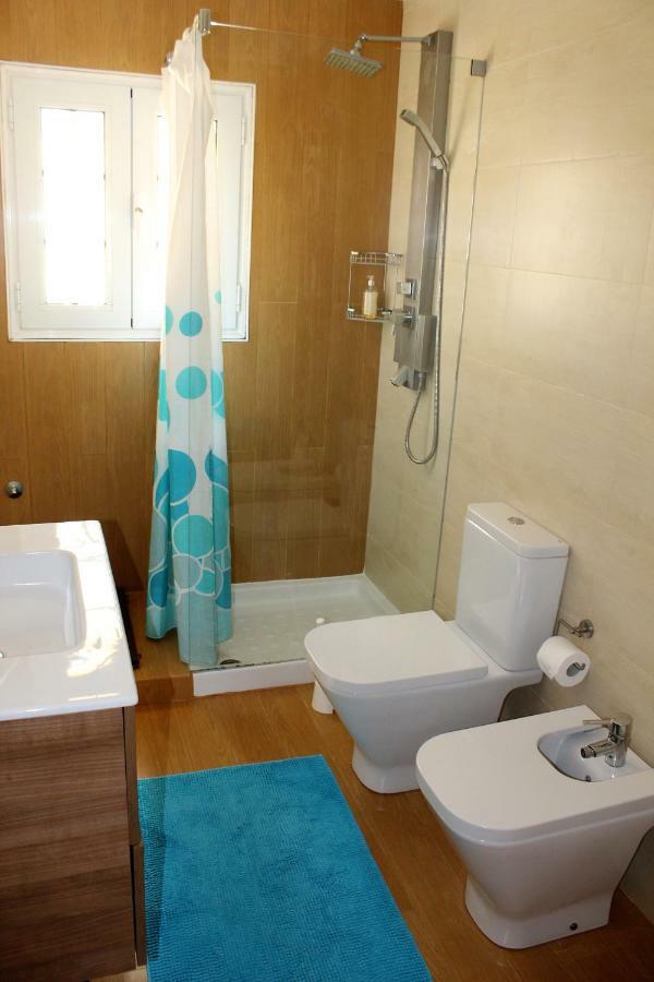 Apartamento Em Frente Ao Mar Costa Nova Esterno foto